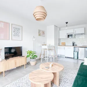  Appartement Sweet - T2 Avec Balcon A Toulouse